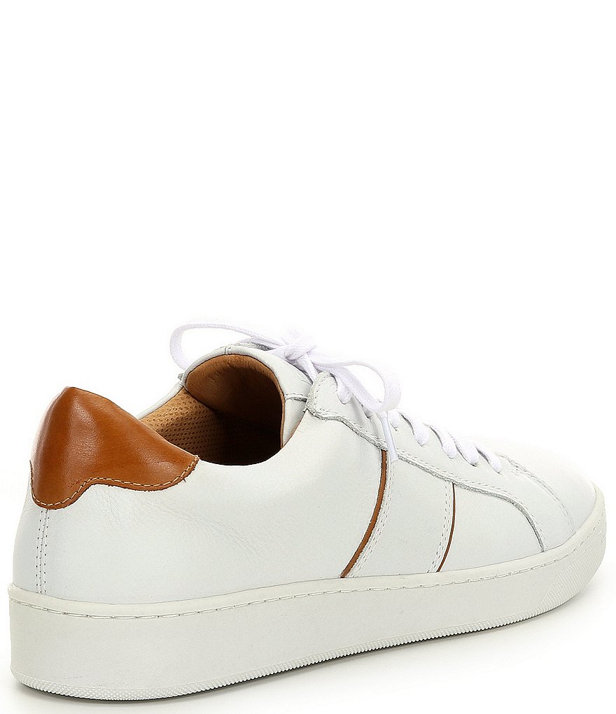 Flag LTD. Men's Conner Lace to Toe Leather Sneakers