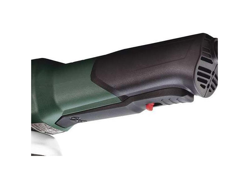 METABO WEP 17-150 QUICK Angle Grinder,6",14 A,9600 RPM,120VAC
