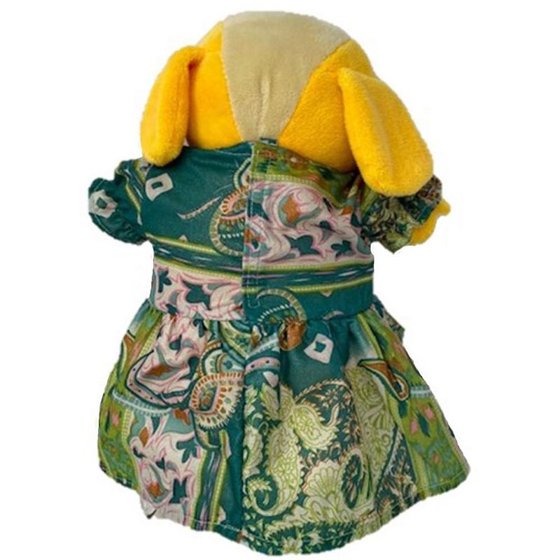 JC Toys Lil' Cutesies Twins 8.5" All Vinyl Baby Doll with Stroller