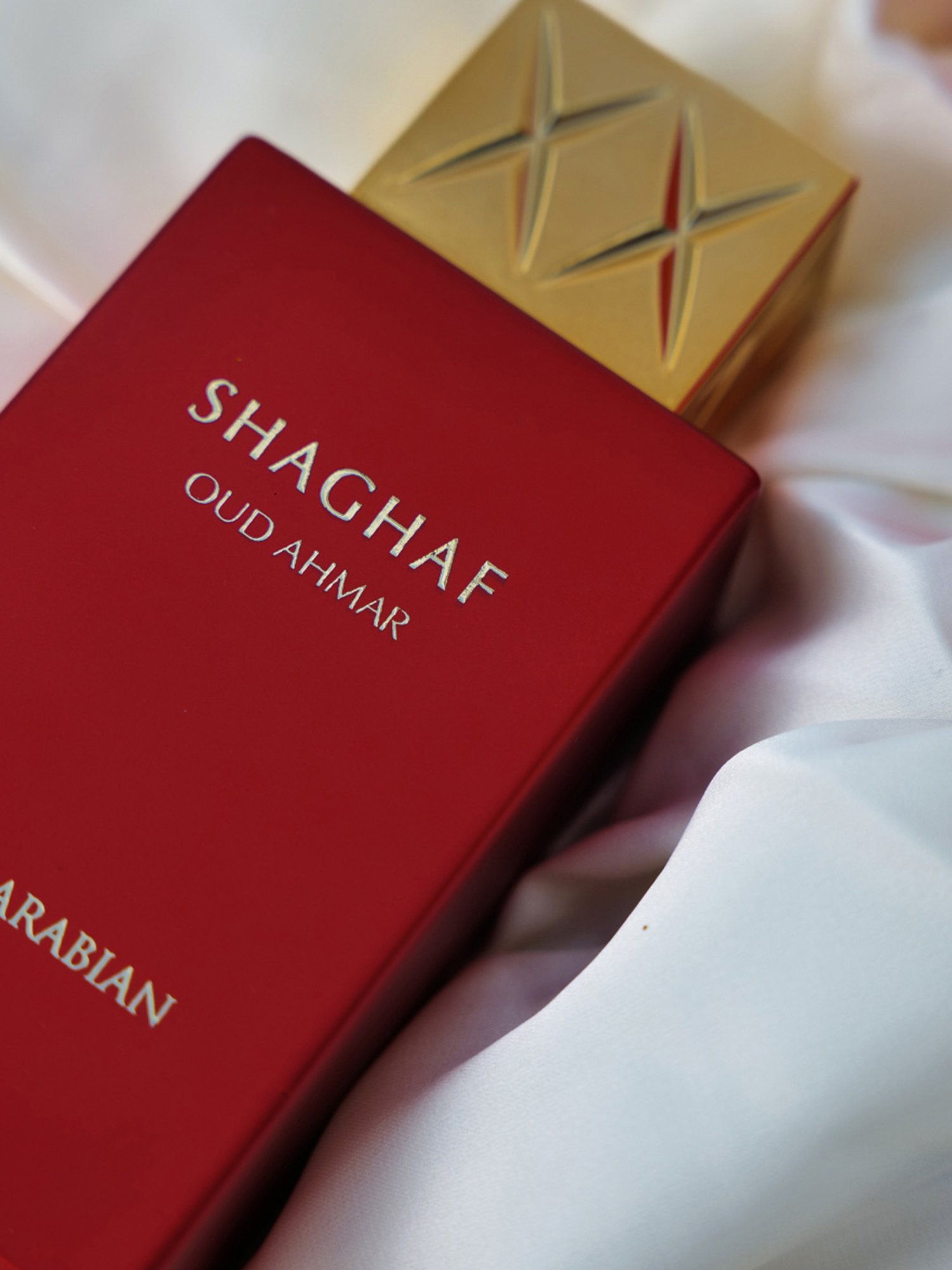 SWISS ARABIAN Shaghaf Oud Ahmar Eau de Parfum - 75 ml