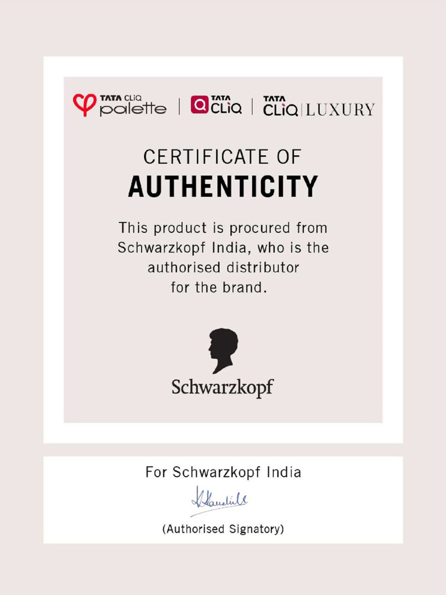 Schwarzkopf Colour Specialist Permanent Hair Colour 1-0 Opulent Black - 165 ml