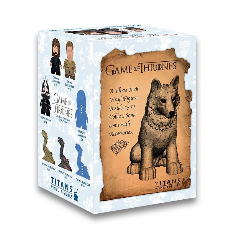 Game of Thrones 3" Vinyl Figures Blind Box