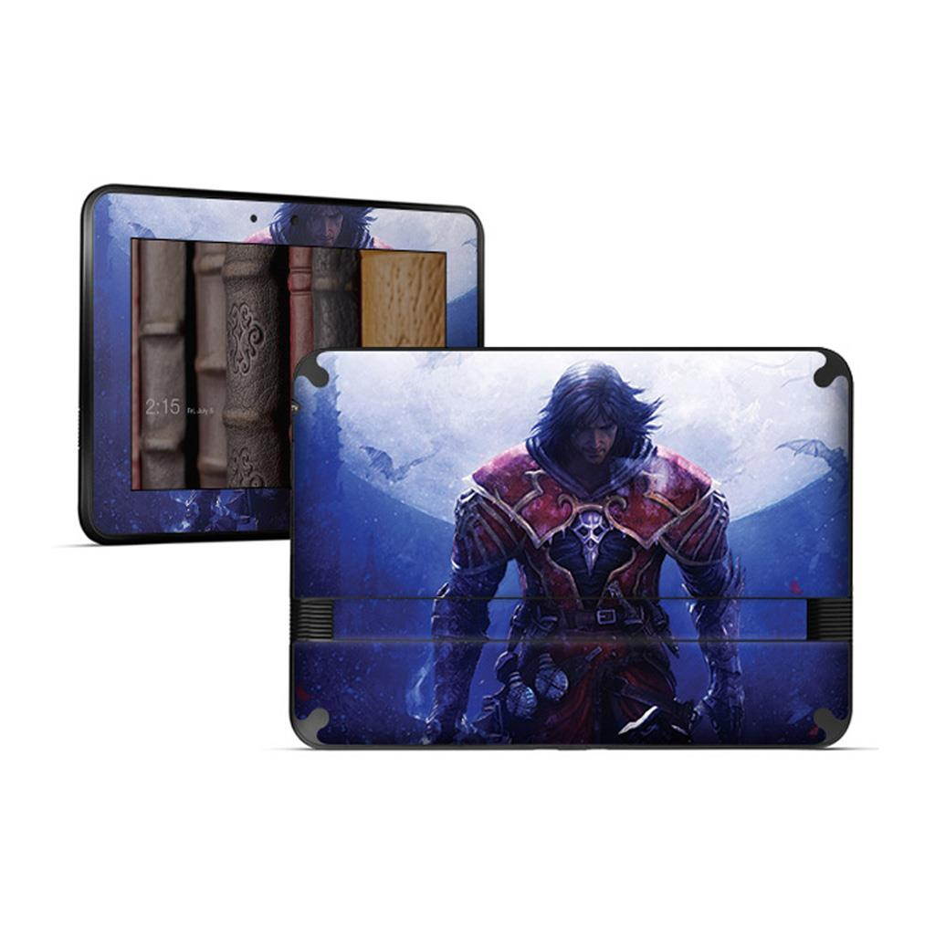 For Amazon Kindle Fire HD 7" Skins Night leader Full Body Decals Protector Stickers Covers - AKF1327-71