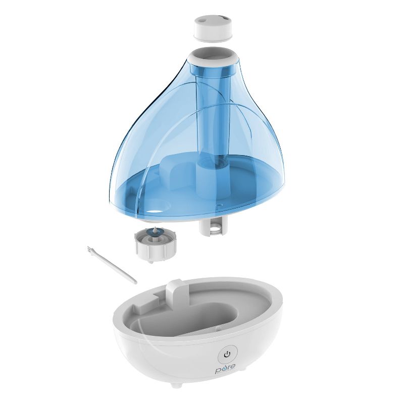 Pure Enrichment Large Ultrasonic Cool Mist Humidifier