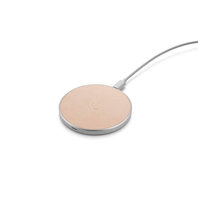 Beoplay Charging Pad - Qi-Certified Wireless Charger - Fast Charging Pad, Natural