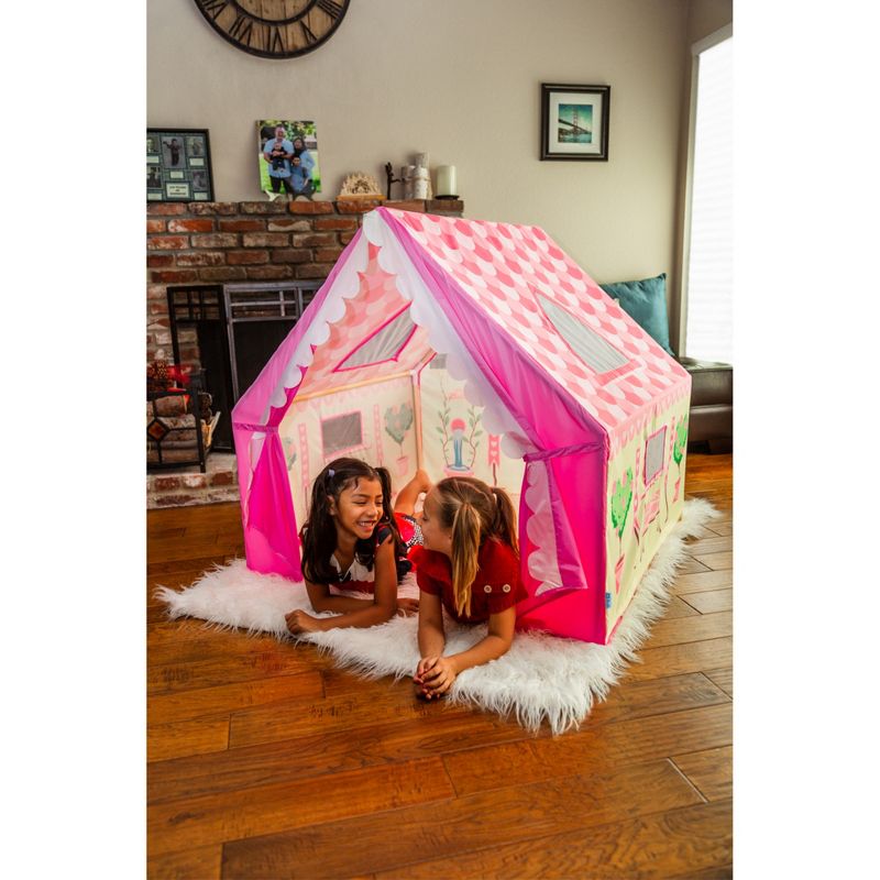 Pacific Play Tents Tea Party Garden Kids Play Tent 43" x 43"