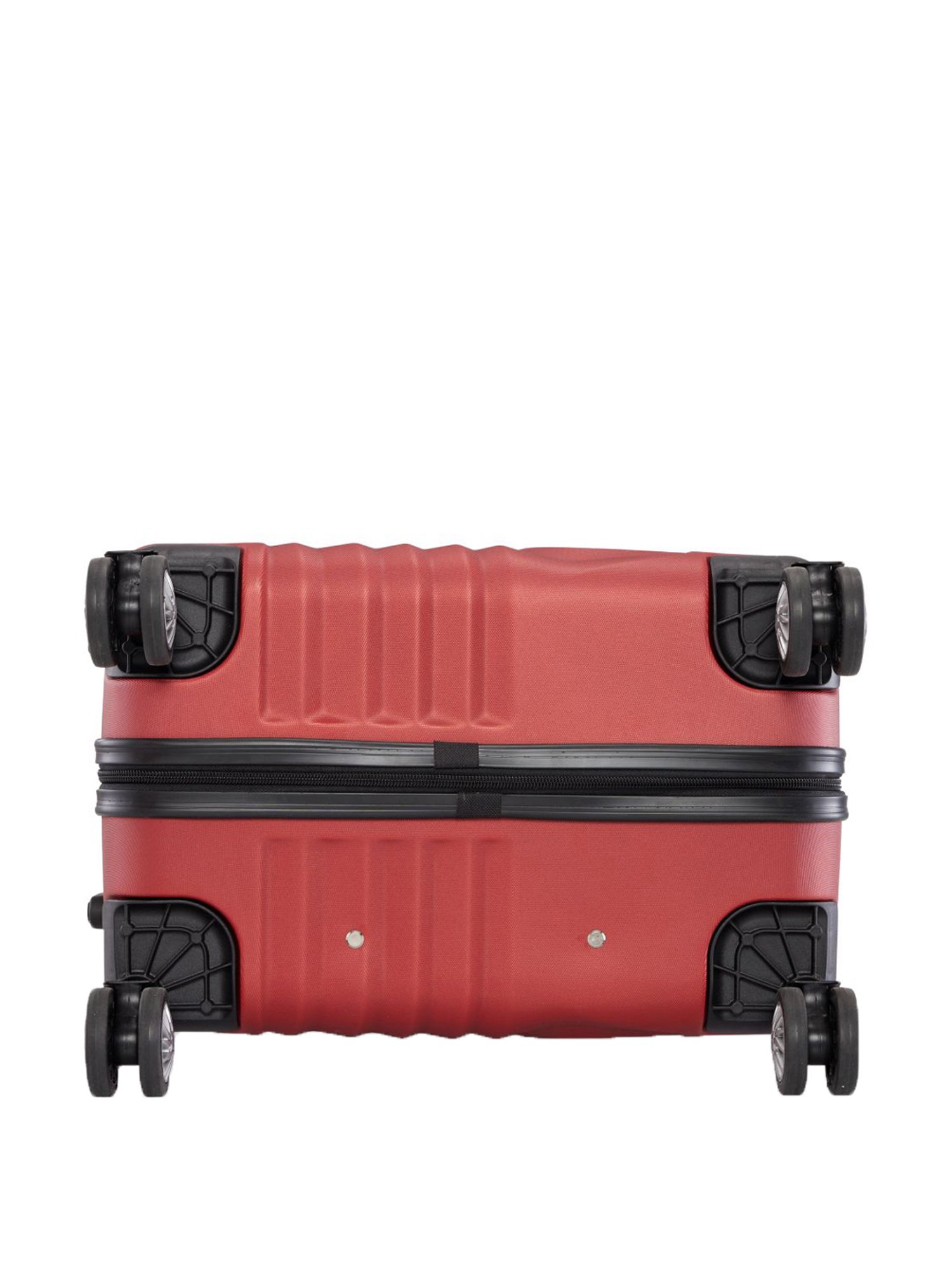 Baomi Retro Roam Red Hard 26" Medium Luggage