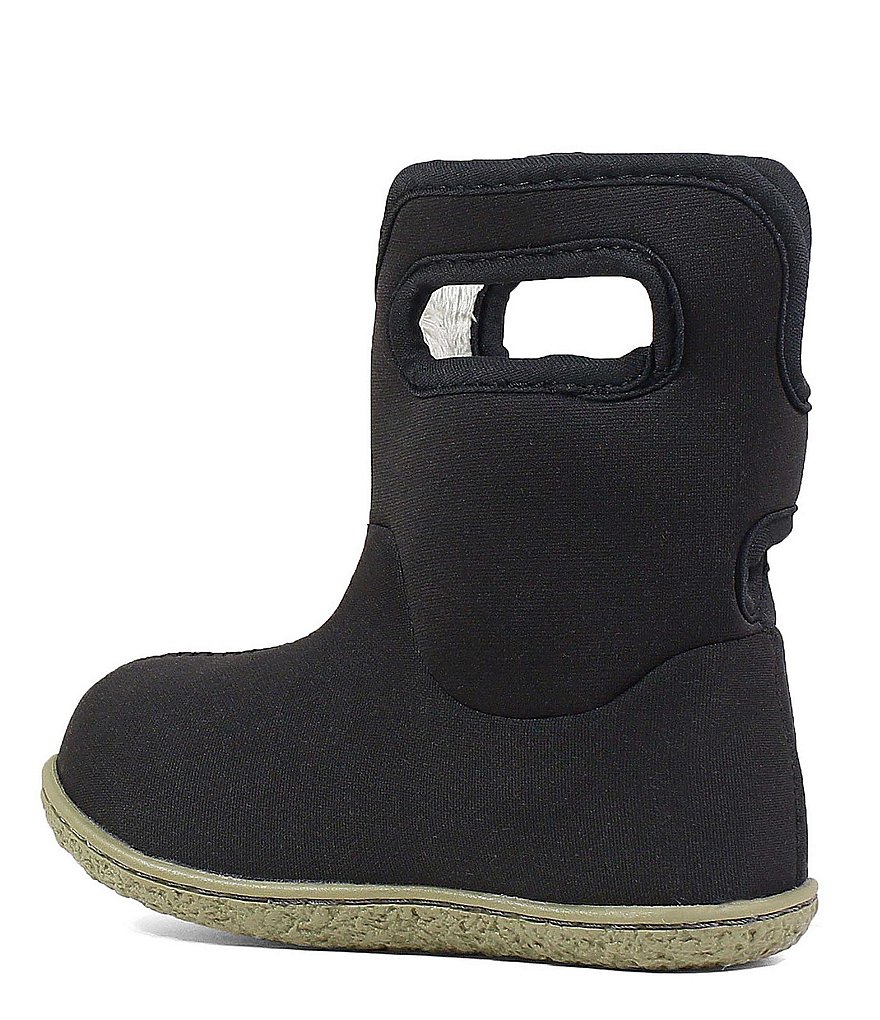 BOGS Kids' Baby Bogs Waterproof Winter Boot with Handles (Infant)