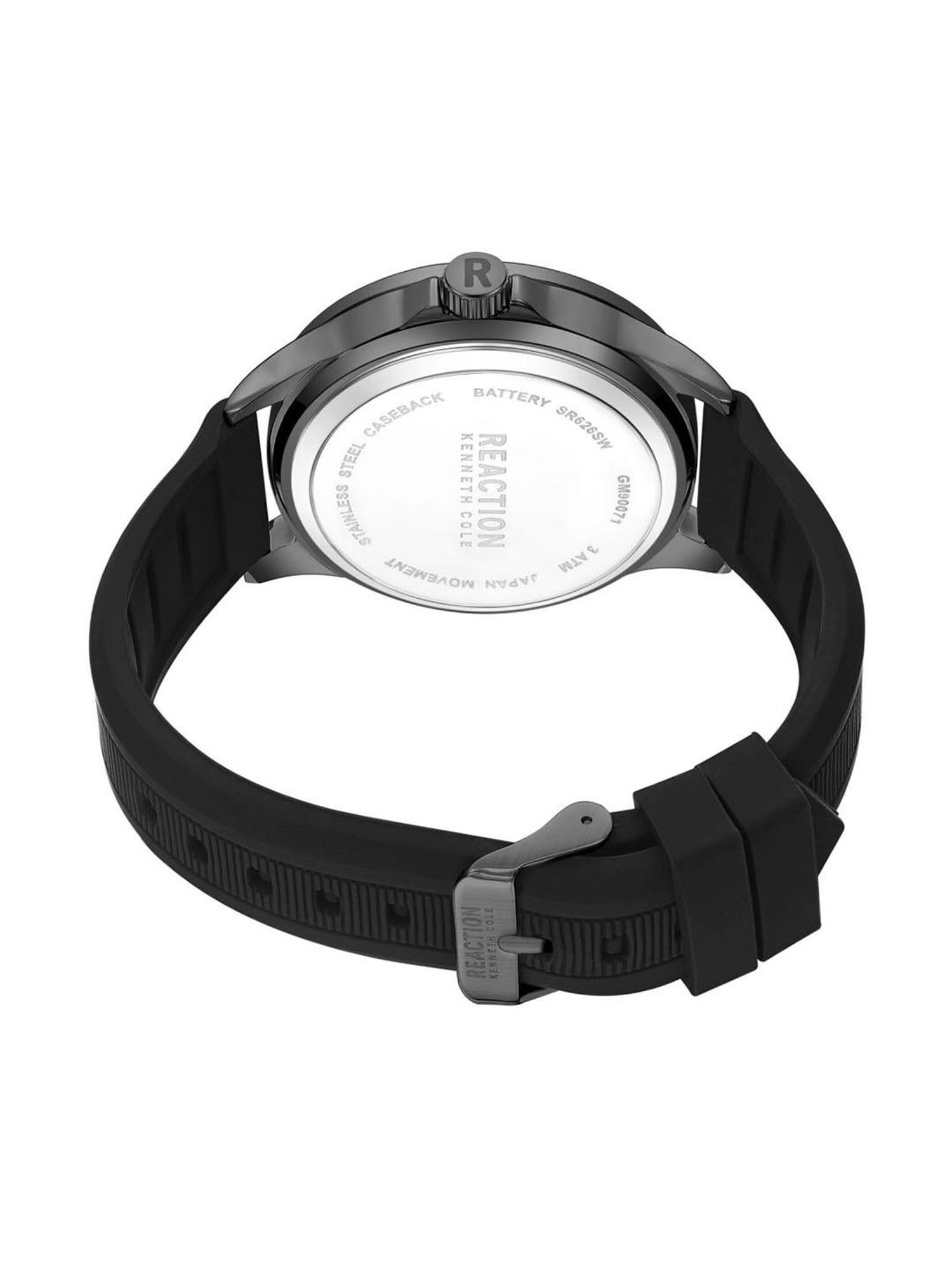 Reaction Kenneth Cole KRWGM9007102 Analog Watch for Men