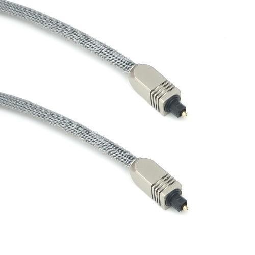 RiteAV - ULTRA - Digital Optical Toslink Cable 12ft
