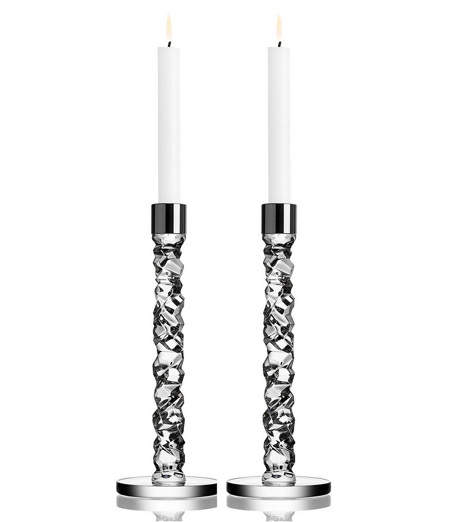 Kosta Boda Brick Glass Votive