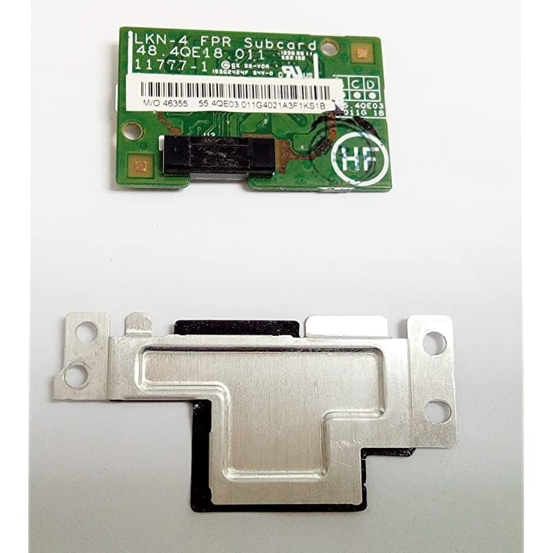 Reader for IBM Lenovo ThinkPad T530 W530 reader Scanner board Compatible 04W3899