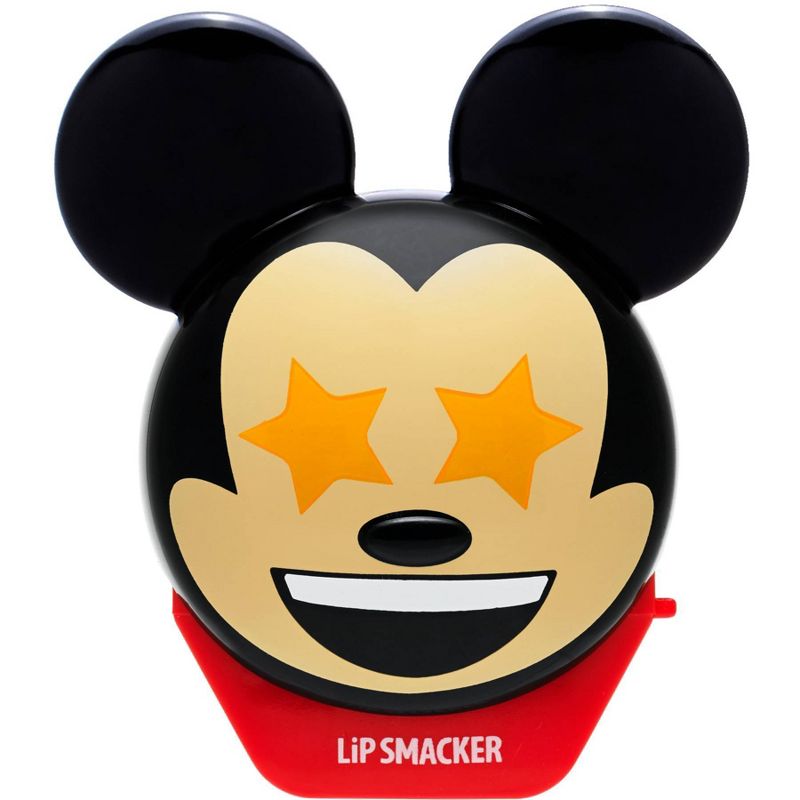 Lip Smacker Disney Emoji Lip Balm Mickey - 0.26oz