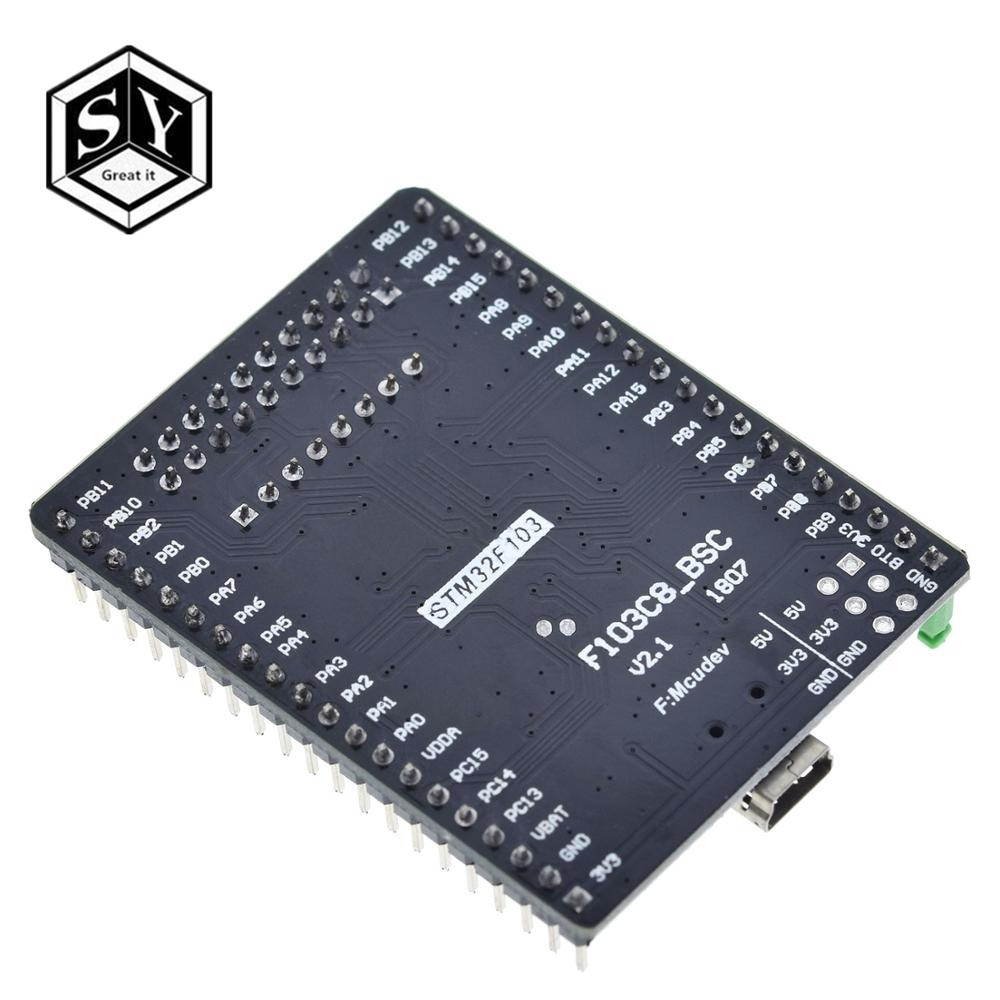 STM32F103C8T6 stm32f103 stm32f1 STM32 system board learning board evaluation kit development board