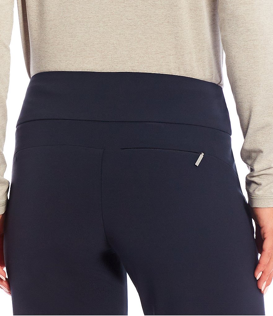 Cutter & Buck Performance Moisture Wicking Pull-On Twill Shorts