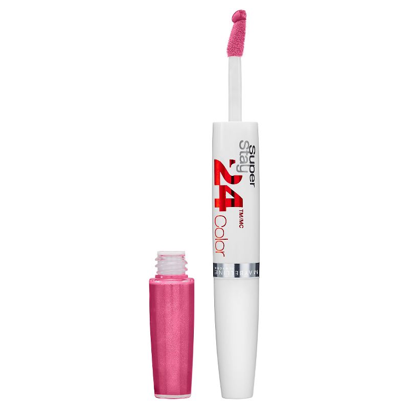 Maybelline SuperStay 24 2-Step Liquid Lipstick