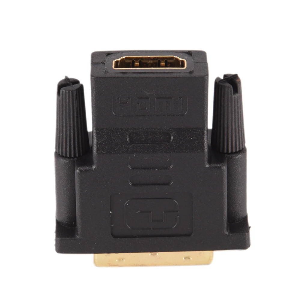 for PC PS3 Projector TV Box DVI-D 24+1 Dual Link Male to HDMI Female Adapter Converter Connector