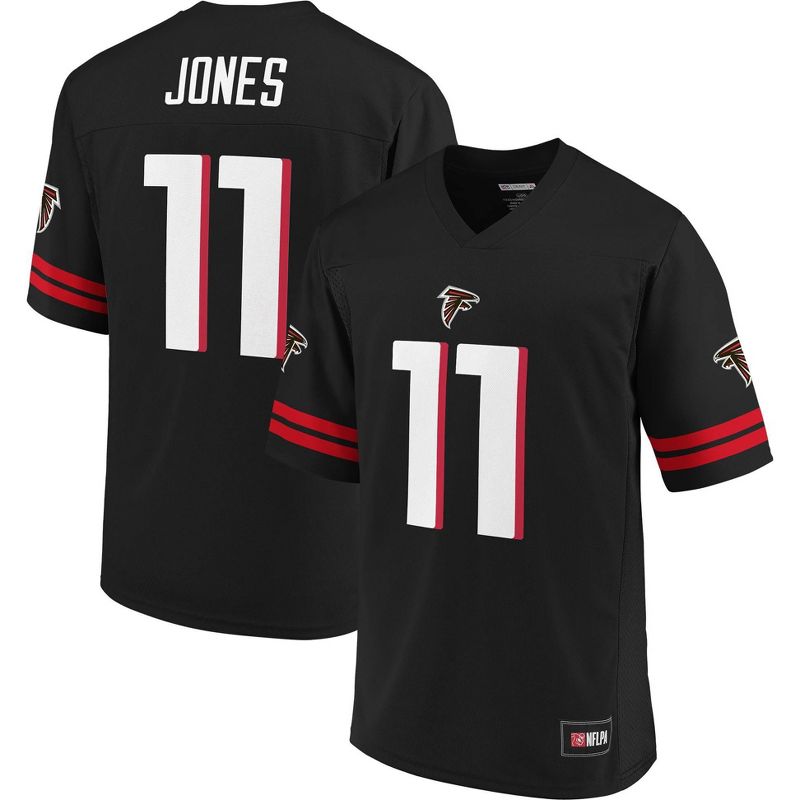 NFL Atlanta Falcons Julio Jones Men's Short Sleeve Jersey - XL