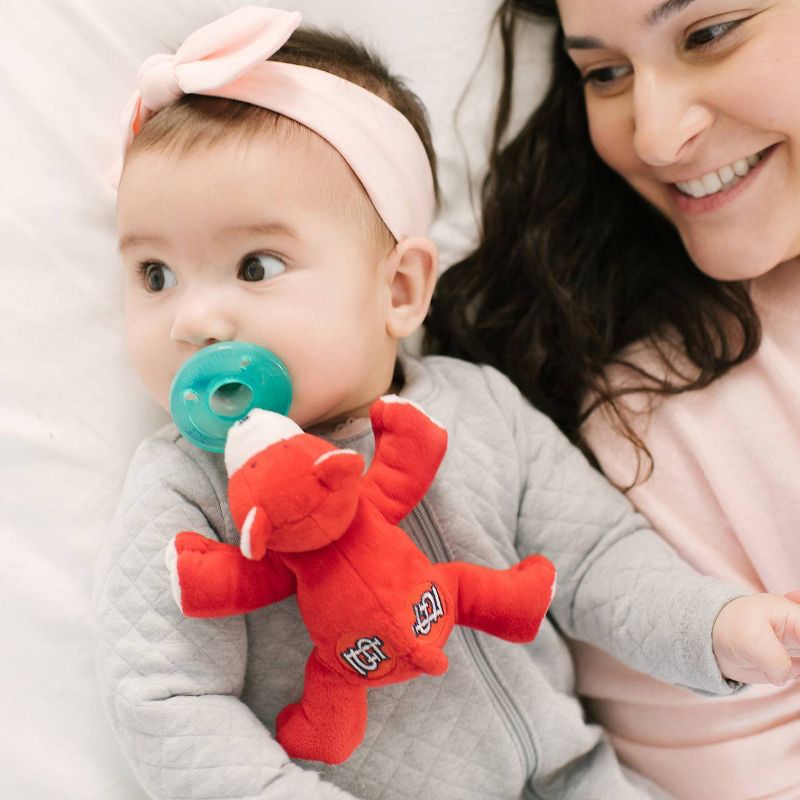 WubbaNub Pacifier - MLB St. Louis Cardinals Bear