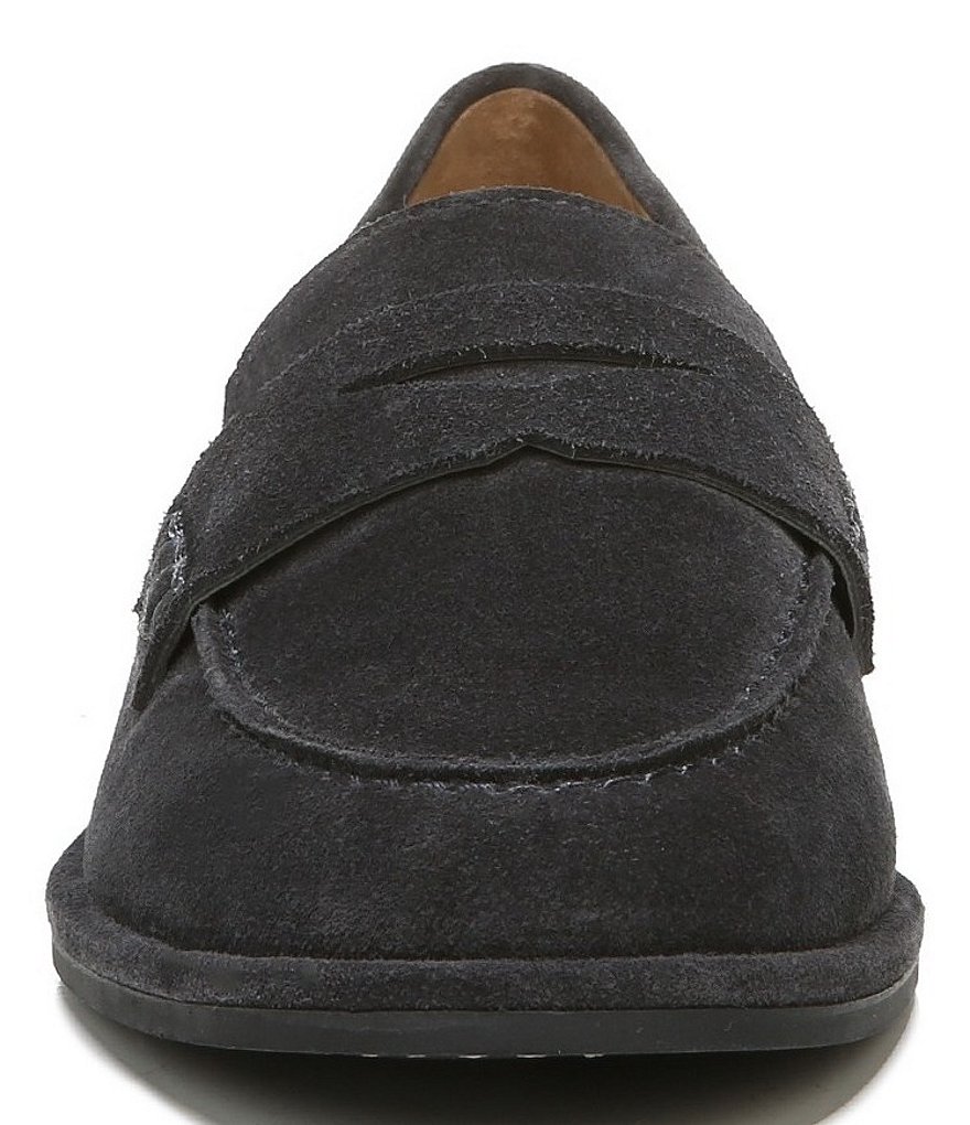 Jack Rogers Blair Pointed Toe Bow Leather Flats