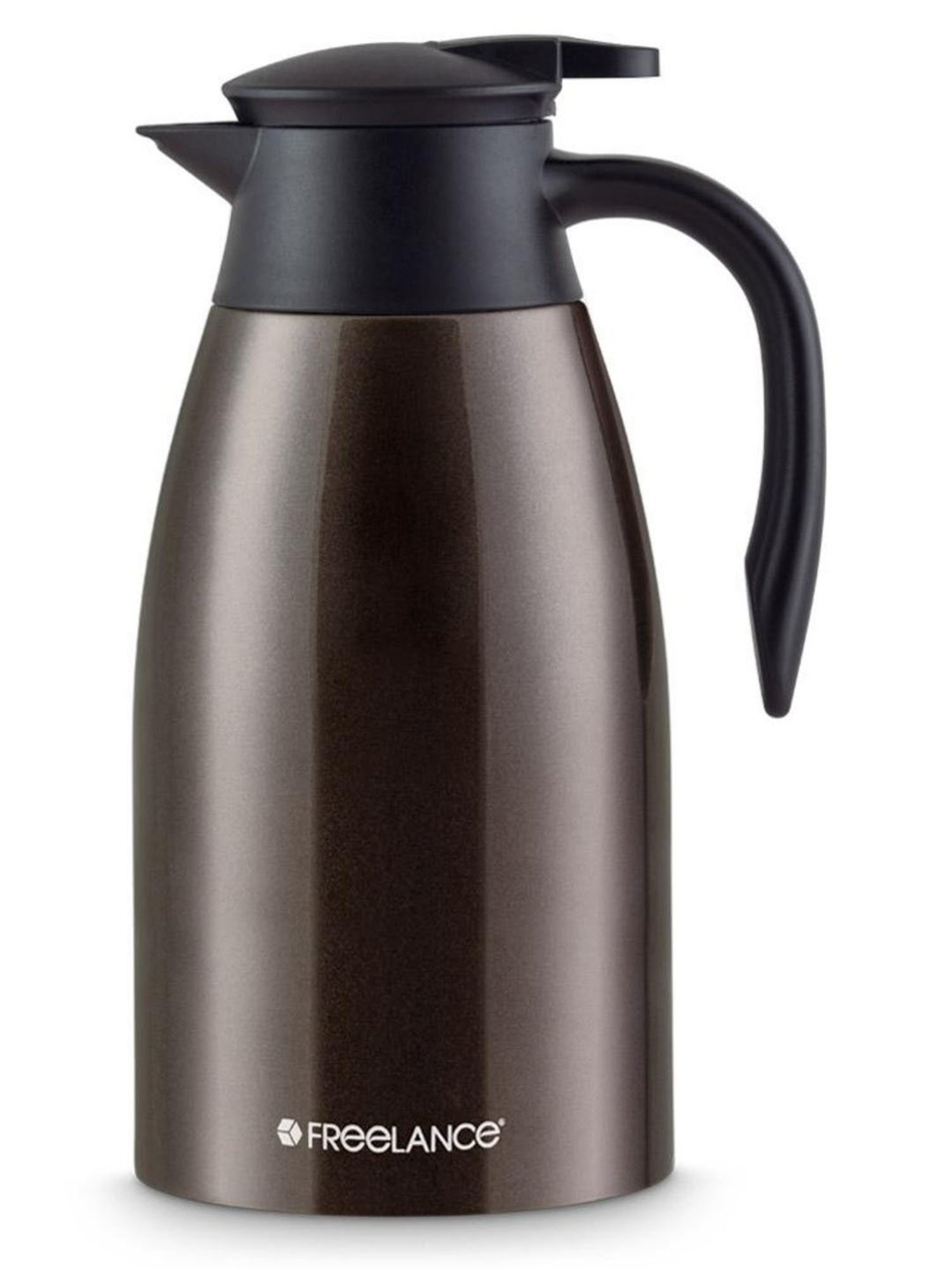 Freelance Coffee Steel 2000 ml Vacuum Flask