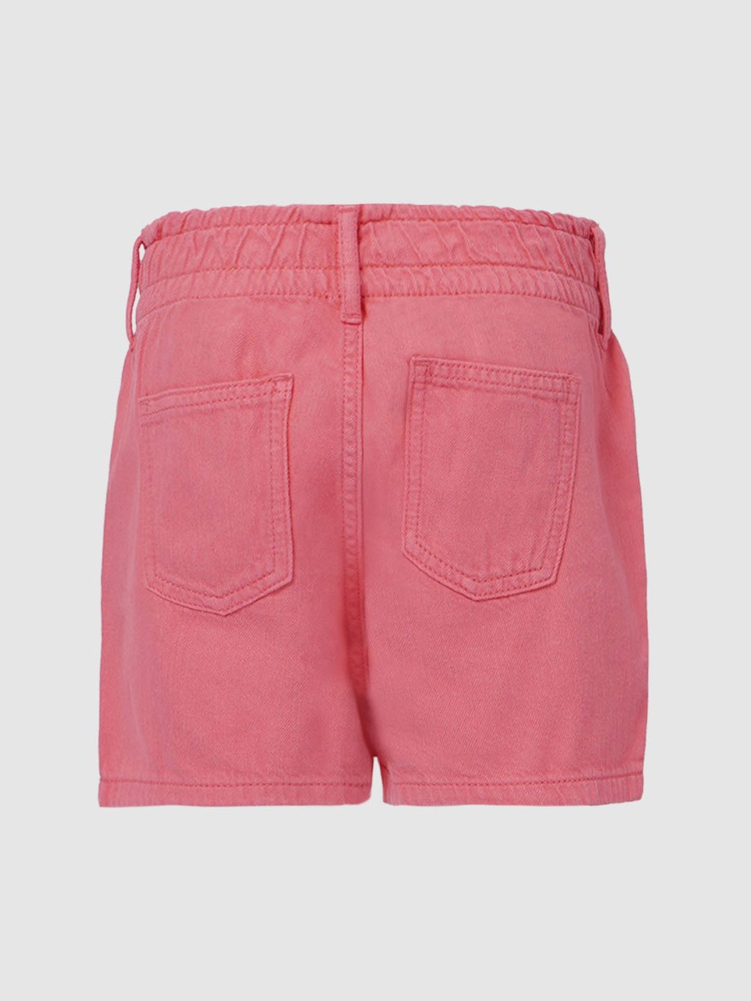 KIDS ONLY Pink Solid Shorts