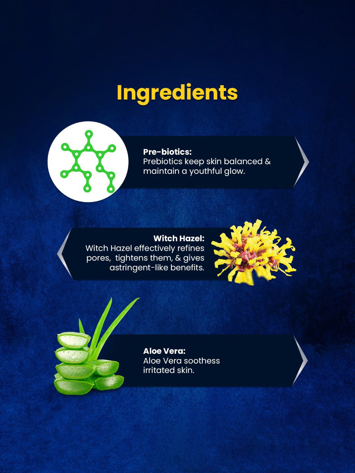 The Beard Story No-Rinse Foam Cleanser for Skin, Hair & Body - 50 ml