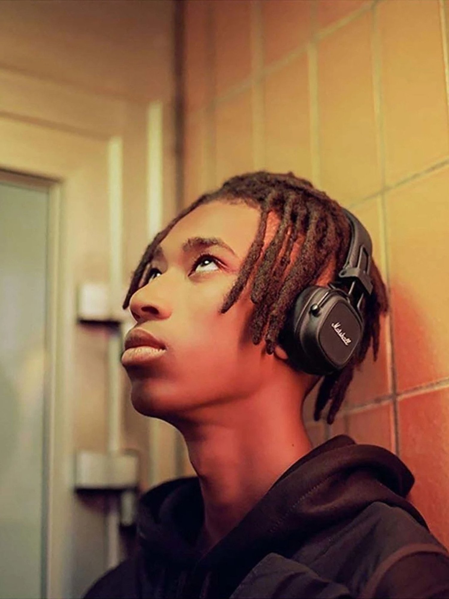 SONY MDR-XB450AP Headphone (Black)