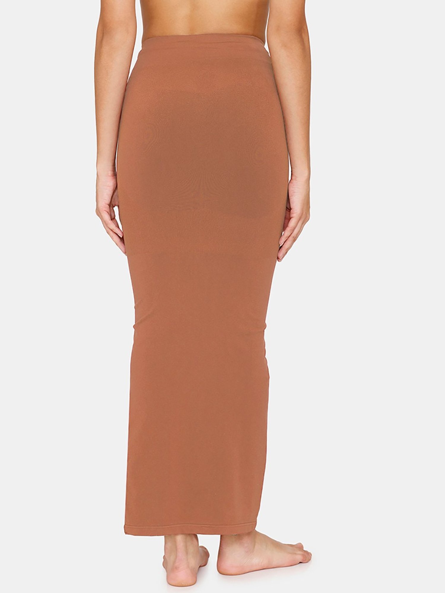 Da Intimo Black Full Coverage Thigh Shaper