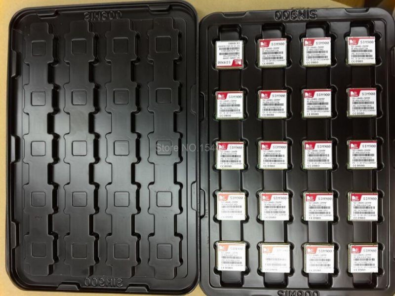 SIM900 four frequency GSM / GPRS module SIM900 new and original part