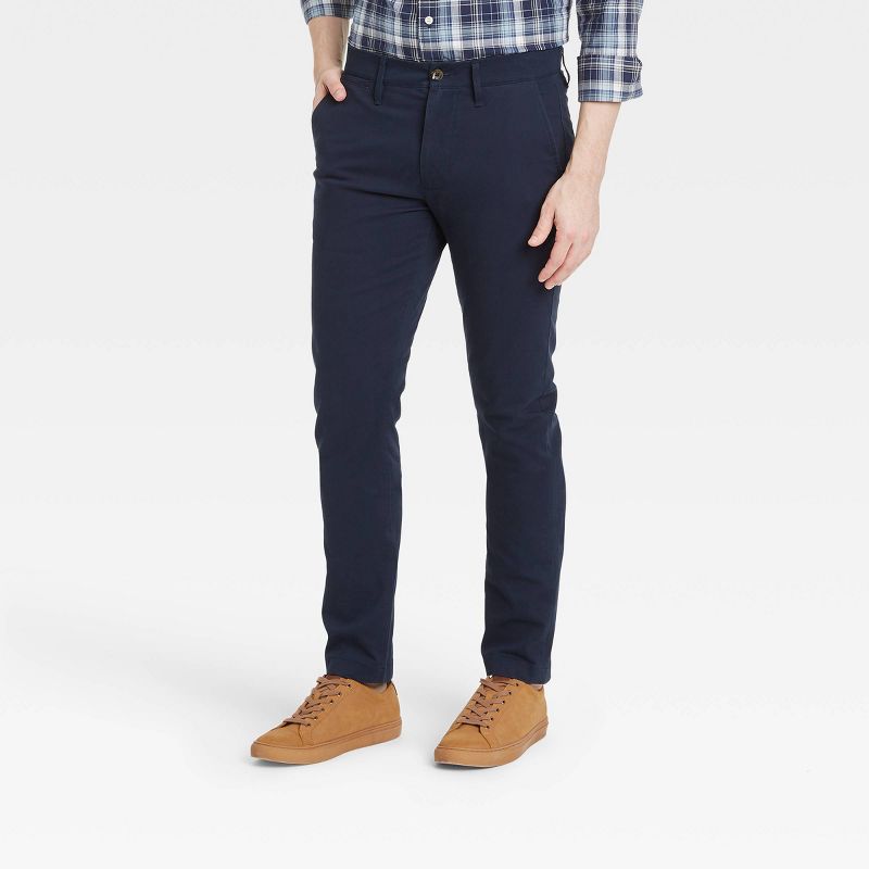 Men's Skinny Chino Pants - Goodfellow & Co&trade;