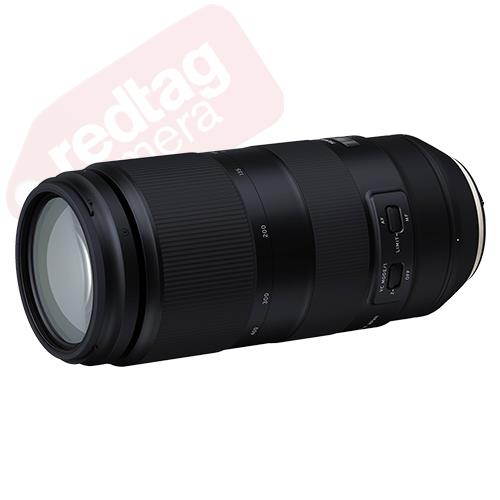 Tamron 100-400mm F4.5-6.3 Di VC USD Lens for Nikon AFA035N-700