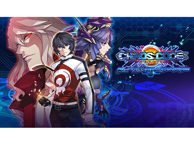Chaos Code: New Sign Of Catastrophe [Online Game Code]