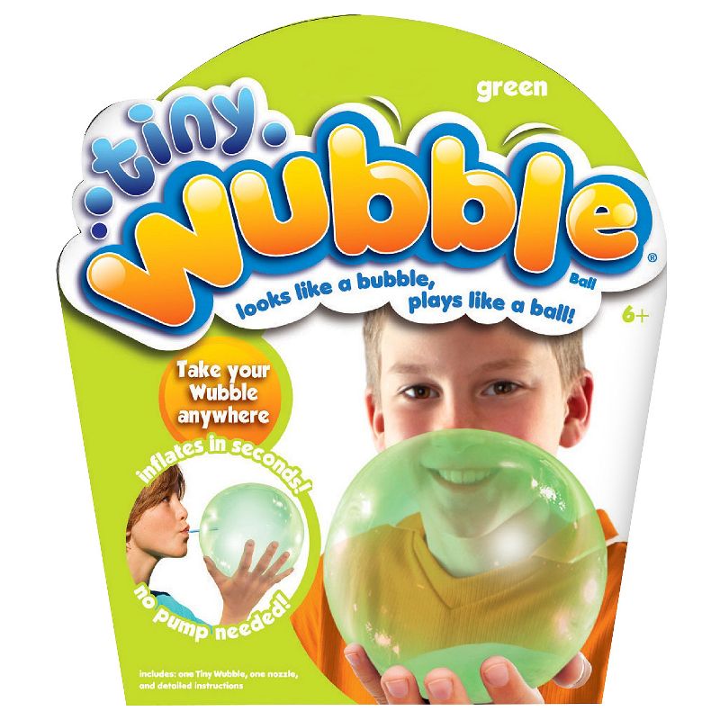 Wubble Rumblers Avengers Ironman