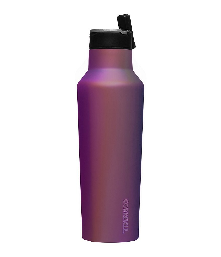 Corkcicle Stainless Steel Triple-Insulated Nebula 20-oz Sport Canteen