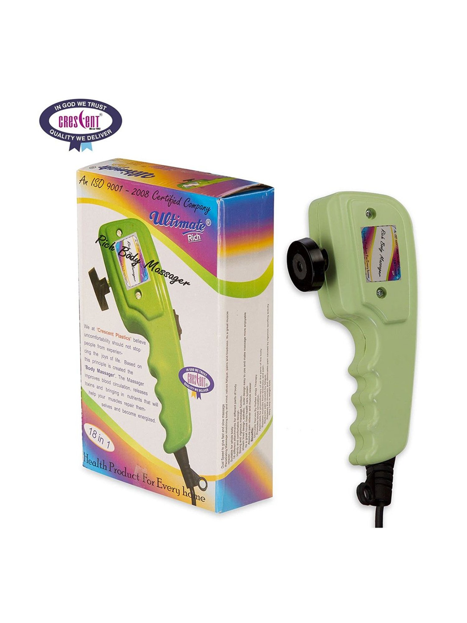 Hyperice Hypersphere, Massager Ball