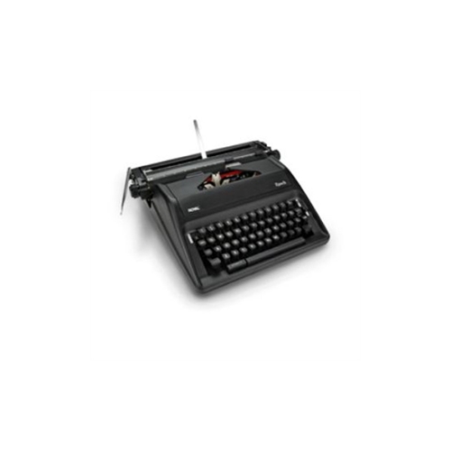 Royal 79100G Epoch Manual Typewriter with Carrying Case