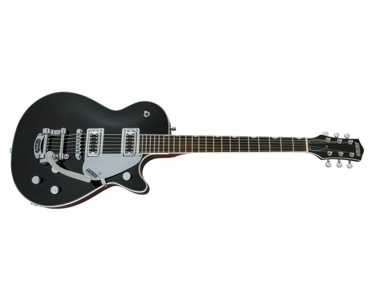 Gretsch G5230T Electromatic Jet FT Single-Cut w/ Bigsby - Black