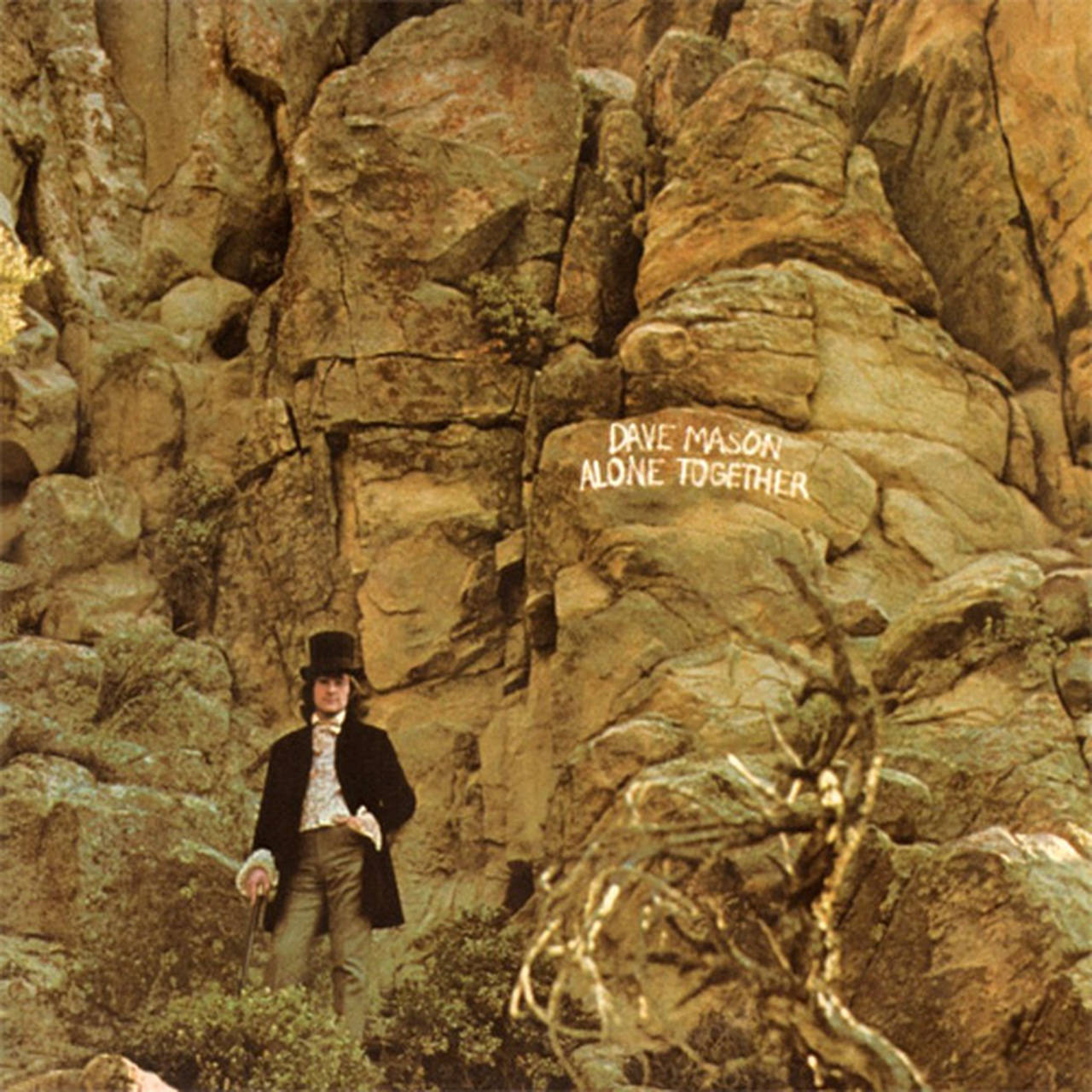 Dave Mason Alone Together 180g LP (Marble Vinyl)