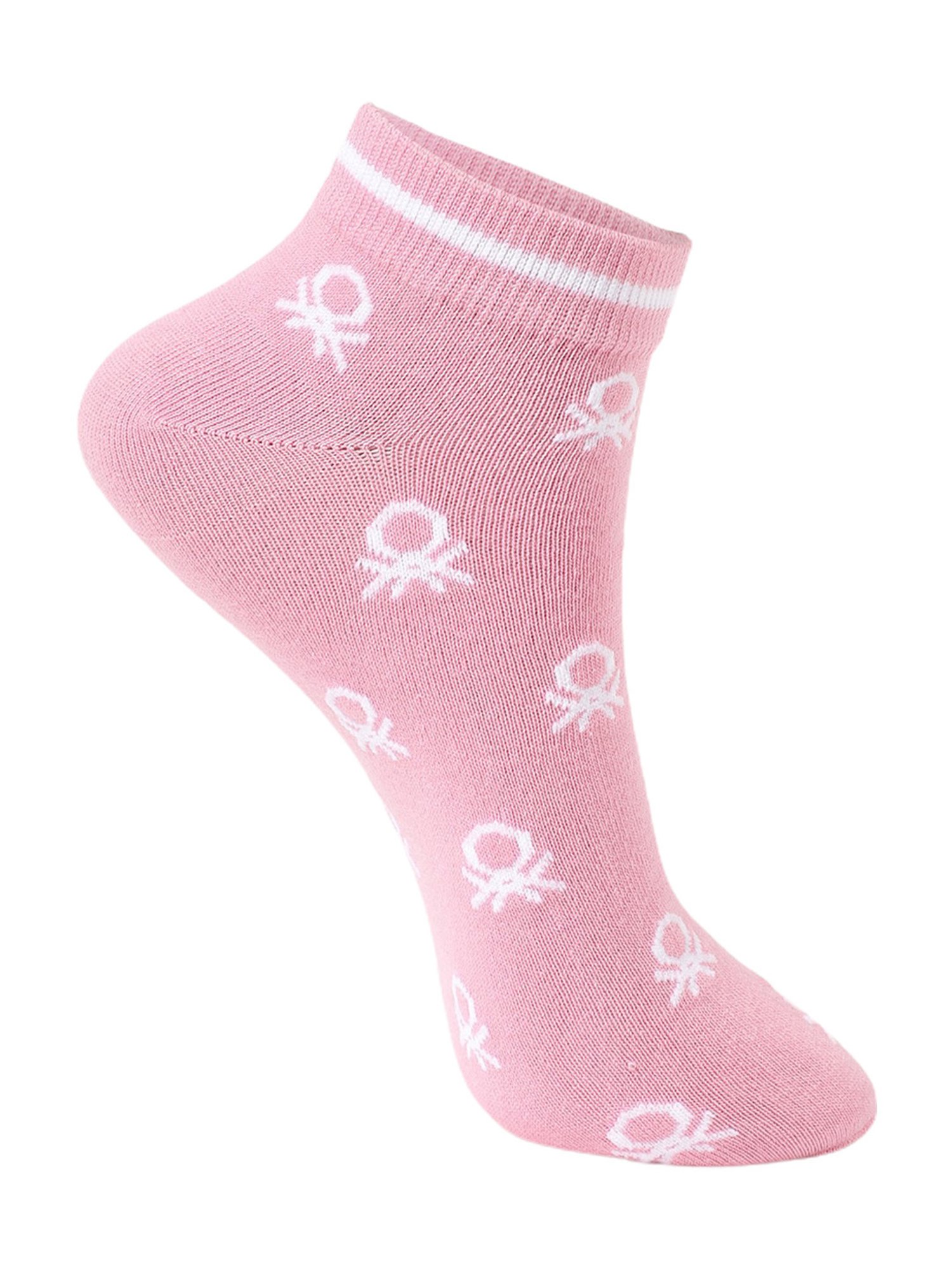 American Eagle Multicolor Printed Socks - Pack of 3