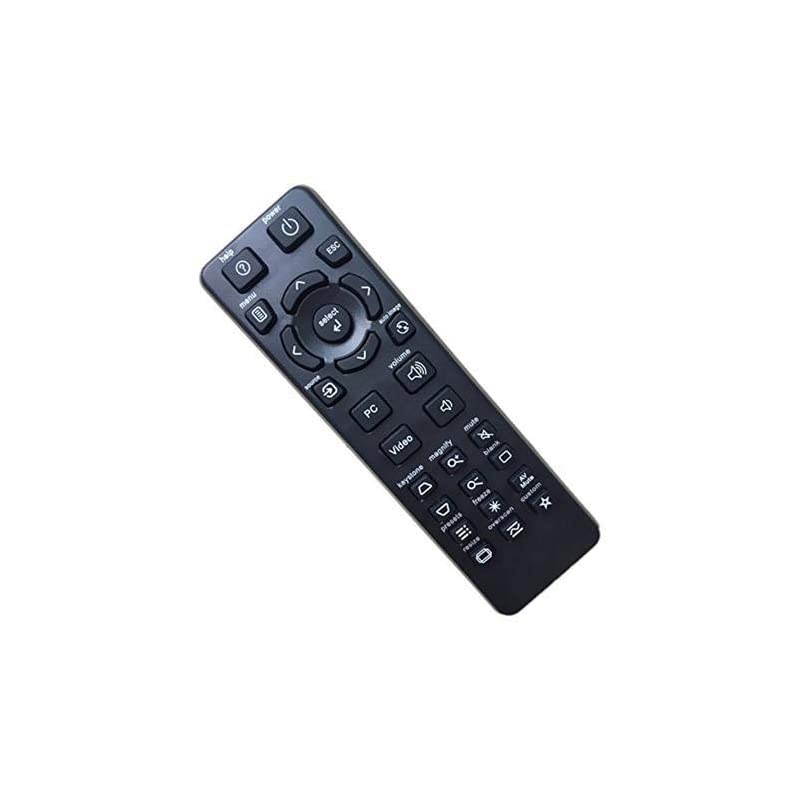 Remote Control for IN3196 SP8682 IN2192 IN2194 IN8606 Compatible for Infocus Projector 1