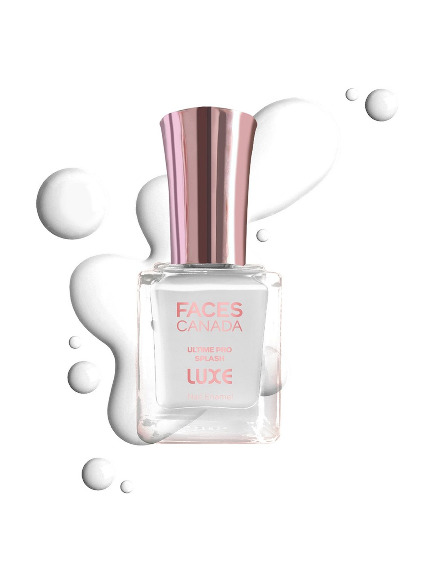 FACES CANADA Ultime Pro Splash Luxe Nail Enamel Daisy L29 - 12 ml