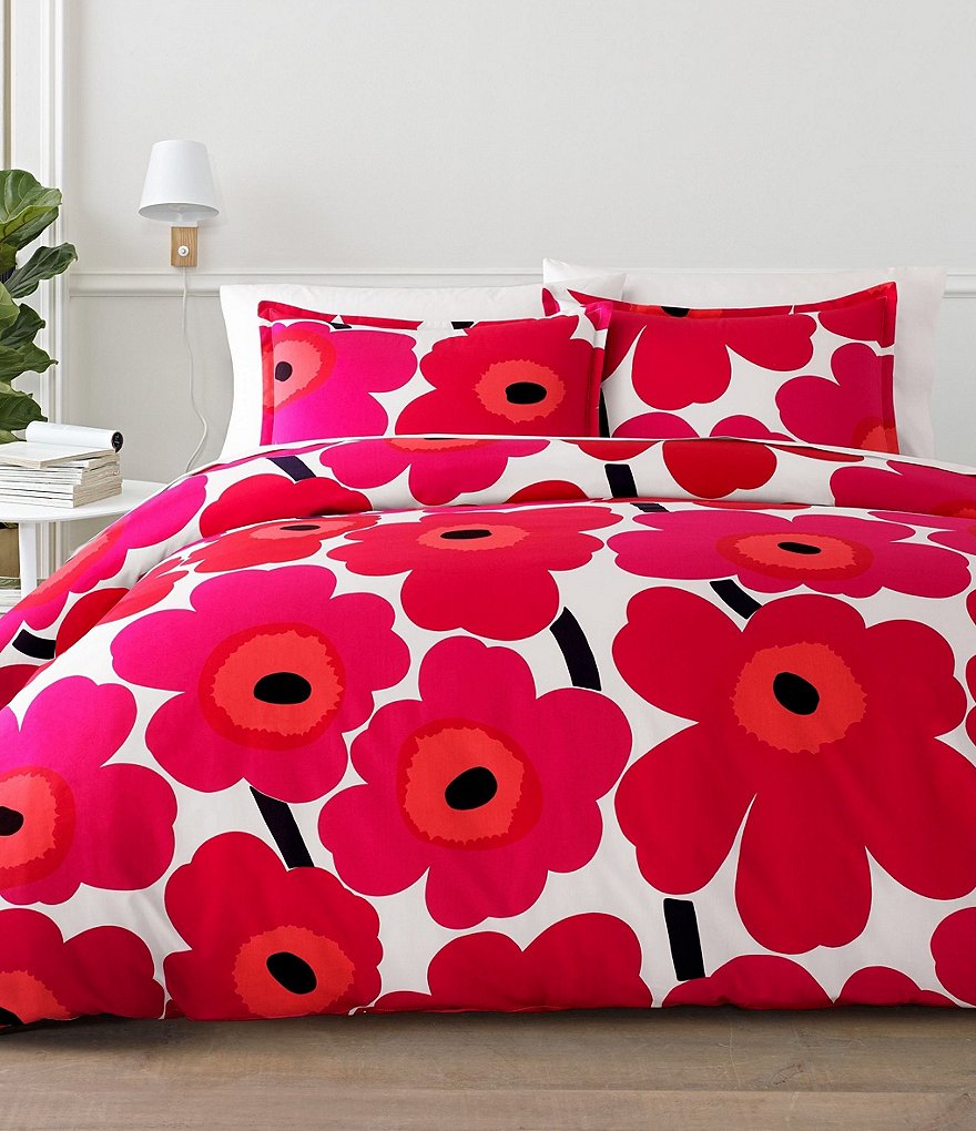 Marimekko Unikko Floral Duvet Cover Mini Set