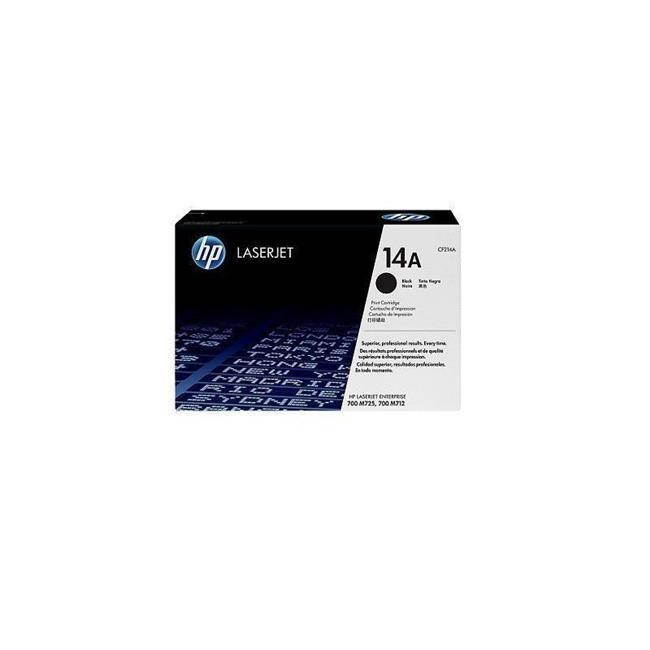 NXT Premium PRMHTF214A HP LJ M712N & 14A Stanted Toner, Black