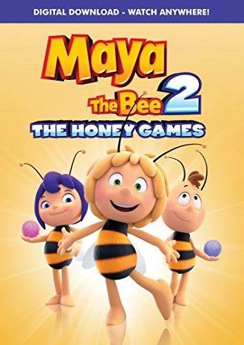 maya the bee 2: the honey games