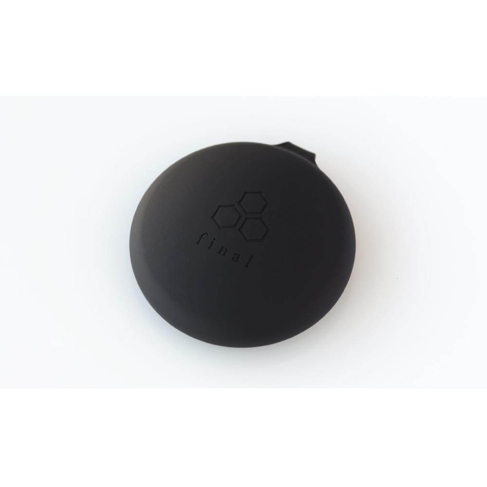 Final Audio E5000 Stainless Steel High Resolution Headphone