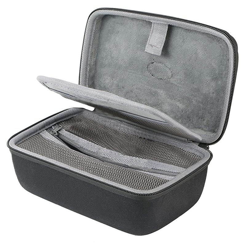 Hard Travel Case for Garmin nuviCam nuvi LMTHD 2789LMT 2797LMT 65LM 2757LM 2689LMT 2699LMTHD Tomtom Go Via Mio 67 Inch GPS Navigation Navigator and Accessories