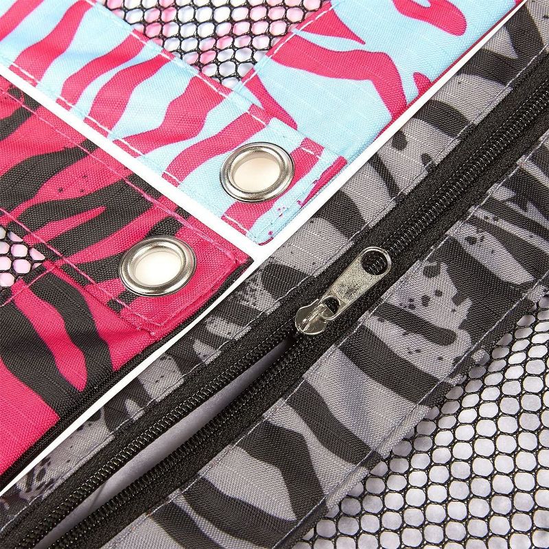 Continuous Zip Binder Pencil Case Iridescent Bronze - ZIPIT