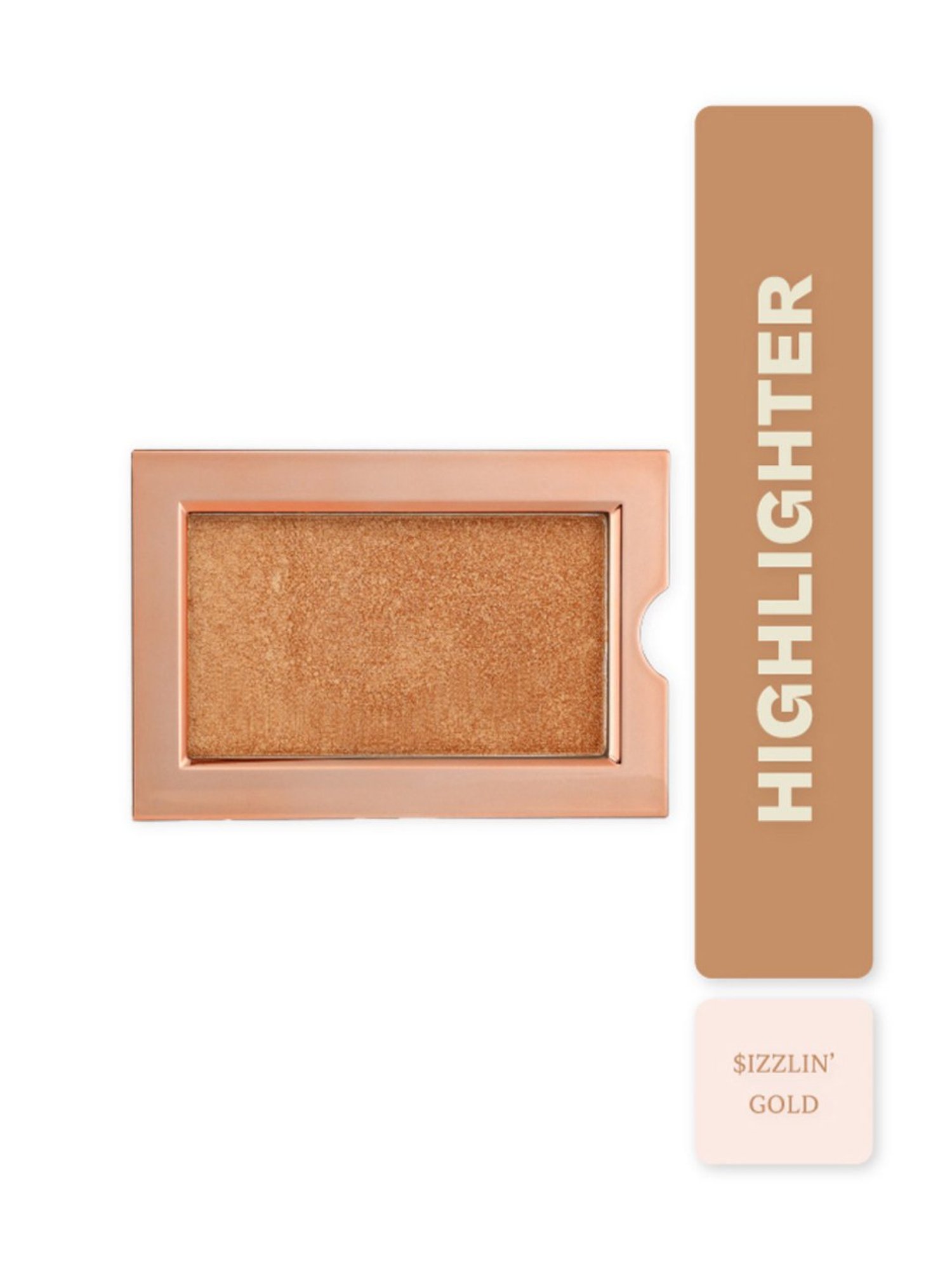 Typsy Beauty Cha Ching Highlighter Sizzlin Gold - 8 gm