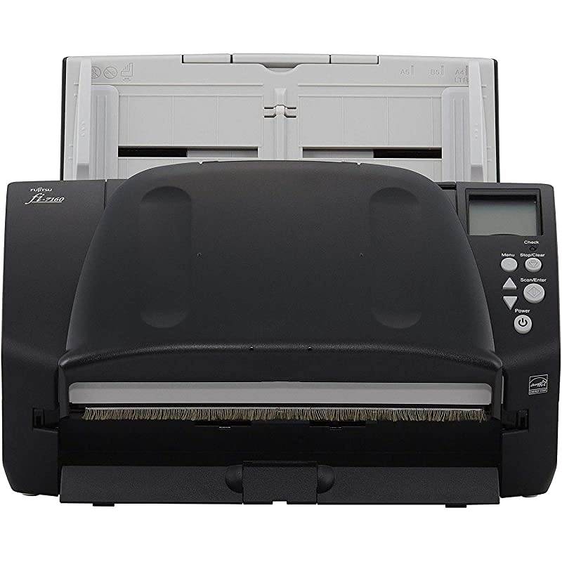 fi-7160 Color Duplex Document Scanner - Workgroup Series (2-Pack)